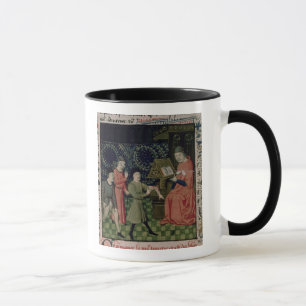 Mug La clinique du chirurgien, par Guy de Chauliac