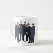 Mug La clique, moral… est il ce que nous faisons (Devant gauche)