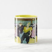 Mug La Clownesse (clown) Cha-U-Kao par Toulouse Lautre (Centre)
