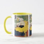 Mug La Clownesse (clown) Cha-U-Kao par Toulouse Lautre (Gauche)