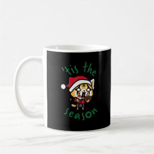 Mug La colère est la saison