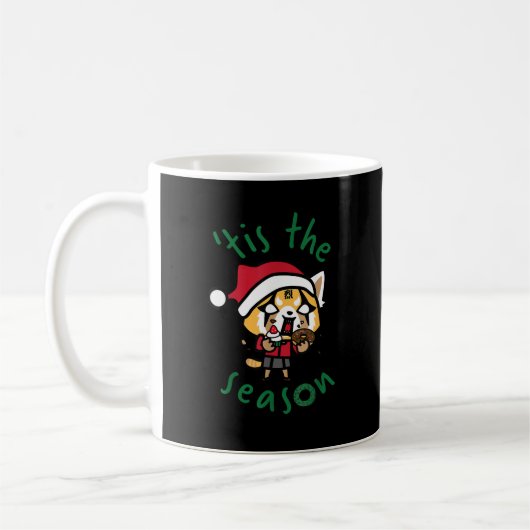 Mug La colère est la saison (Gauche)