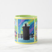 Mug La collection de dépendance (Centre)