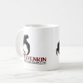 Mug La collection de griffe de Ravenkin (Devant gauche)