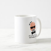 Mug La collection de M. Bill (Devant droit)