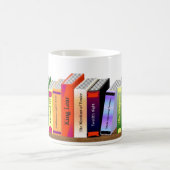 Mug La collection de Shakespeare (Centre)