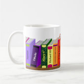 Mug La collection de Shakespeare (Gauche)