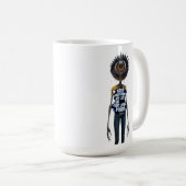 Mug La collection Eye And Word (Devant droit)