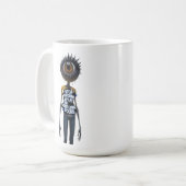 Mug La collection Eye And Word (Devant gauche)