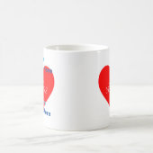 Mug La collection I'm Yours (Centre)
