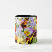 Mug La collection Pansy (Centre)