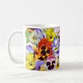 Mug La collection Pansy (Gauche)
