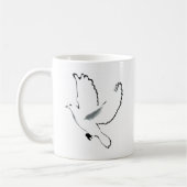Mug La colombe (Gauche)