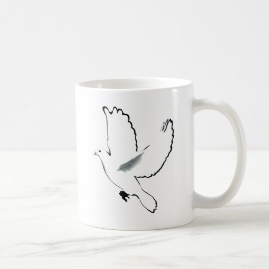 Mug La colombe (Droite)
