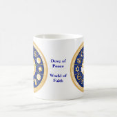 Mug La colombe de la paix (Centre)