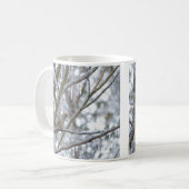 Mug La colombe en deuil (Devant gauche)