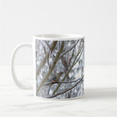 Mug La colombe en deuil (Gauche)
