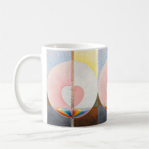 Mug La colombe par Hilma af Klint
