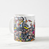 Mug La Colombie et son peuple (Devant gauche)