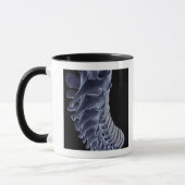 Mug La colonne vertébrale (Gauche)