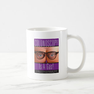 Mug La coloscopie est un gaz !
