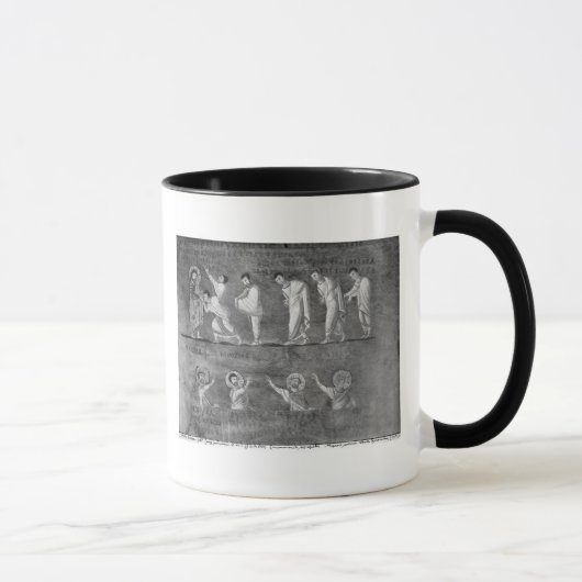 Mug La communion de six apôtres (Droite)