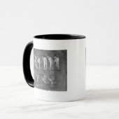 Mug La communion de six apôtres (Devant gauche)
