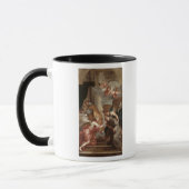 Mug La communion de St Bonaventure (Gauche)