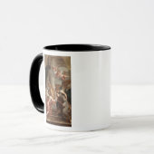 Mug La communion de St Bonaventure (Devant gauche)