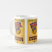 Mug La compagnie aérienne de l'Empire (Devant gauche)