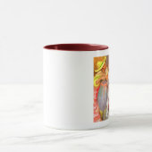 Mug "La Comparsa" Contraste élevé (Centre)
