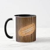 Mug La compassion et l'empathie sont les marques de l' (Gauche)