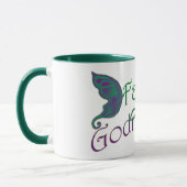 Mug La conception de marraine gâteau attaque #2 (Gauche)