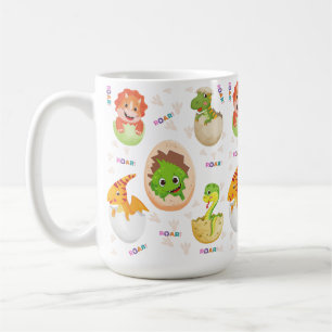 MUG LA CONCEPTION DES DEVIS DE DINOSAUR
