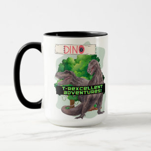 MUG LA CONCEPTION DES DEVIS DE DINOSAUR