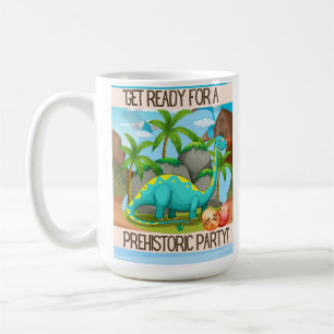 MUG LA CONCEPTION DES DEVIS DE DINOSAUR
