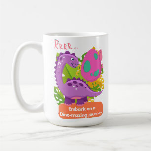MUG LA CONCEPTION DES DEVIS DE DINOSAUR