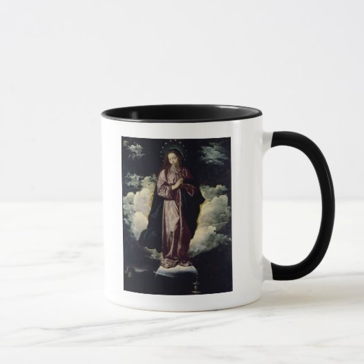 Mug La conception impeccable, c.1618 (Droite)