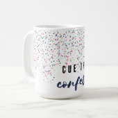 Mug La Confetti (Devant gauche)