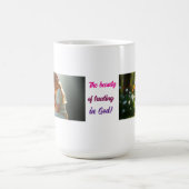 Mug La confiance en Dieu (Centre)
