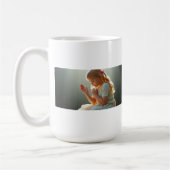 Mug La confiance en Dieu (Gauche)
