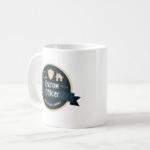 Mug La confiance est notre devise – Officier de séques (Devant gauche)