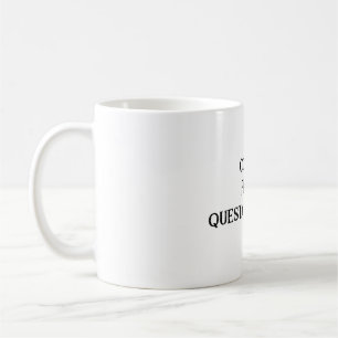 Mug La confiture d'Oracle caféinée