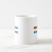 Mug La connexion est protection - CNiPN01 (Centre)