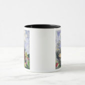 Mug La conquête d'air, 1913 (Centre)
