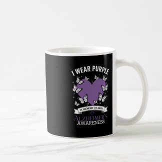 Mug La conscience de Heimerheimer Je porte le violet e