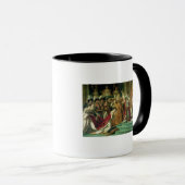Mug La consécration du napoléon d'empereur (Devant droit)