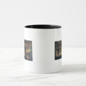 Mug La consécration du napoléon d'empereur (Centre)