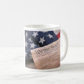 Mug La Constitution (Devant droit)