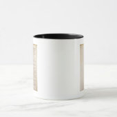 Mug La constitution d'Etats-Unis, 1787 (Centre)